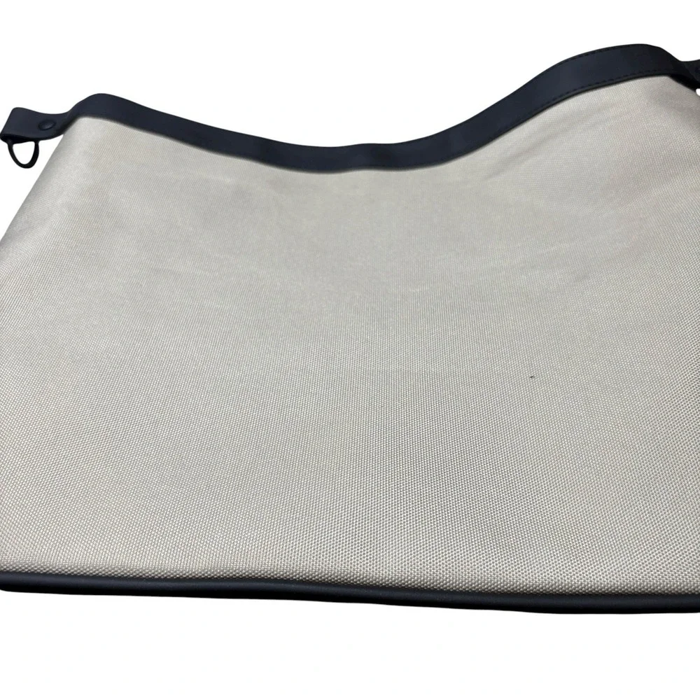 RAINS Spin Rolltop Bag‎ Bucket - Tan And Black Backpack